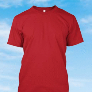 Men's Round Neck T-Shirt