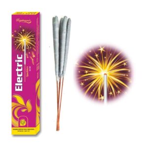 10 CM ELECTRIC SPARKLER 10 Pcs (5 BOX)