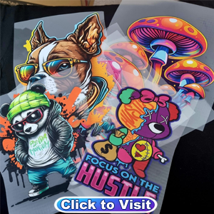 Stickers Shop