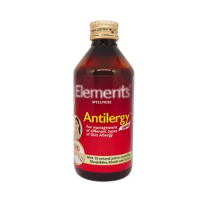 Elements Wellness Antilergy Liquid (200ml)