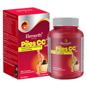 Elements Wellness Piles CC