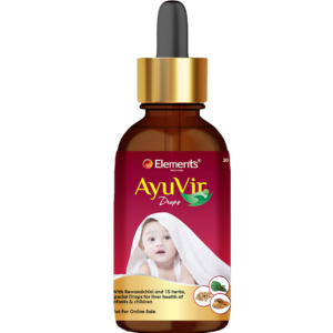 Elements Wellness Ayuvir Drops 30ml