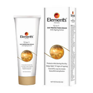 Elements Wellness 12-in-1 Day Protection Cream