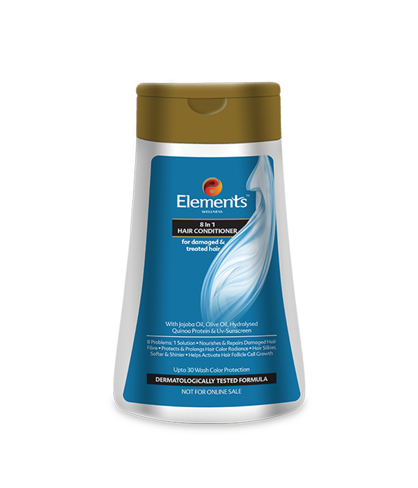 8-in-1 Hair Conditioner