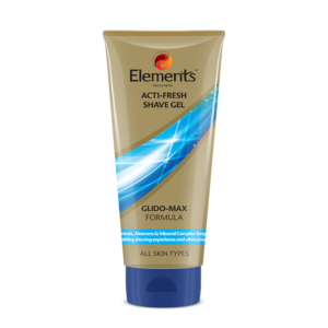 Elements Wellness Acti Fresh Shave Gel