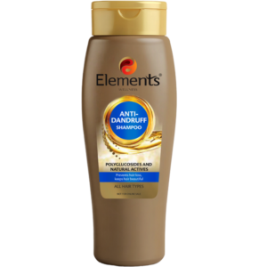 Anti-Dandruff Shampoo