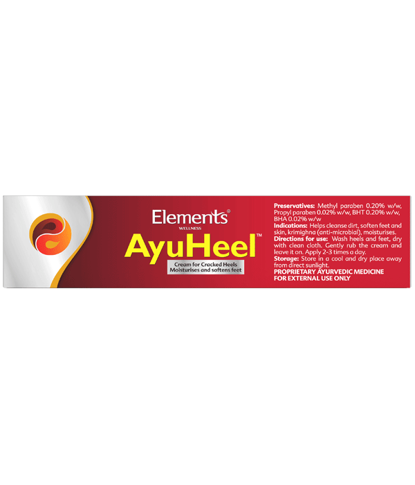 Elements Wellness AyuHeel Cream (50g) - Image 4