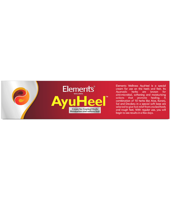 Elements Wellness AyuHeel Cream (50g) - Image 3