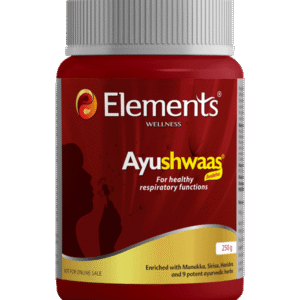 Elements Wellness Ayushwaas Avaleha 250g