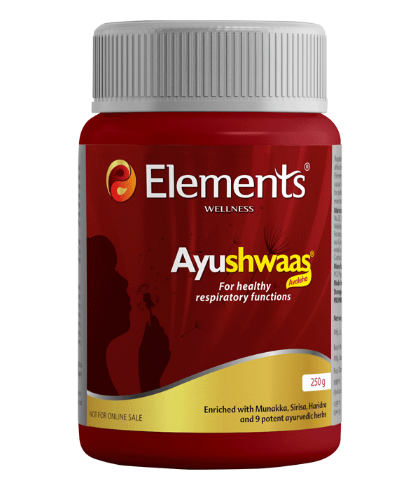 Elements Wellness Ayushwaas Avaleha 250g