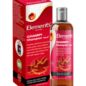 Elements Wellness CHAMPI Champion Taila