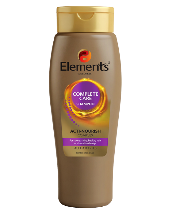 Elements Wellness Complete Care Shampoo