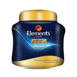 Elements Wellness Emollient Body Cream