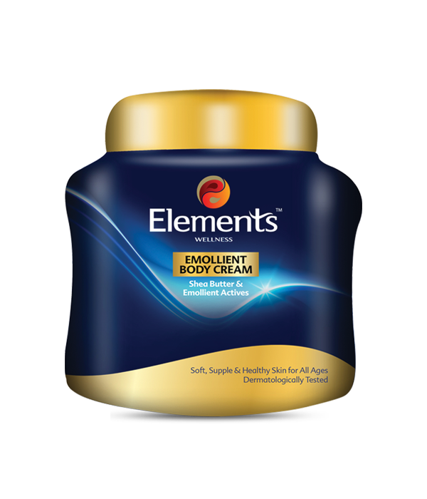 Elements Wellness Emollient Body Cream