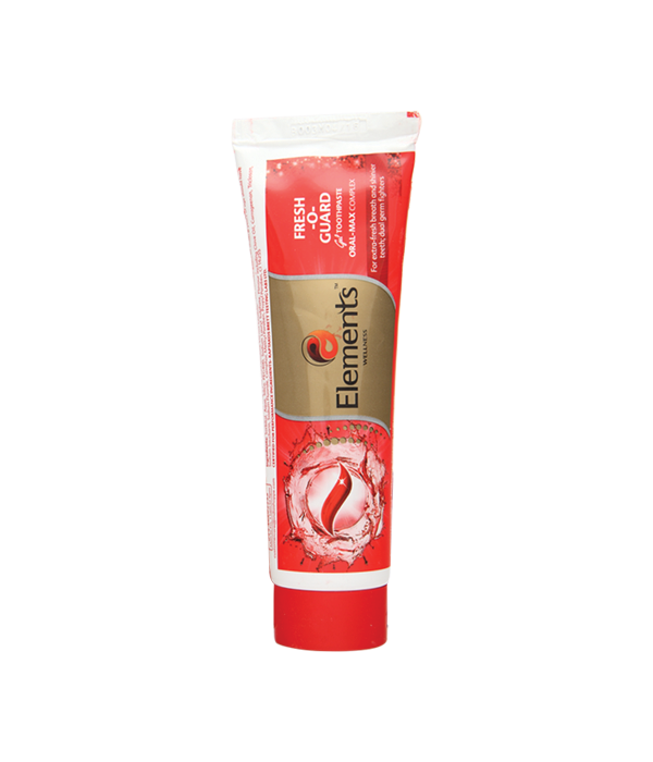 Elements Wellness Fresh-O-Guard Gel Toothpaste