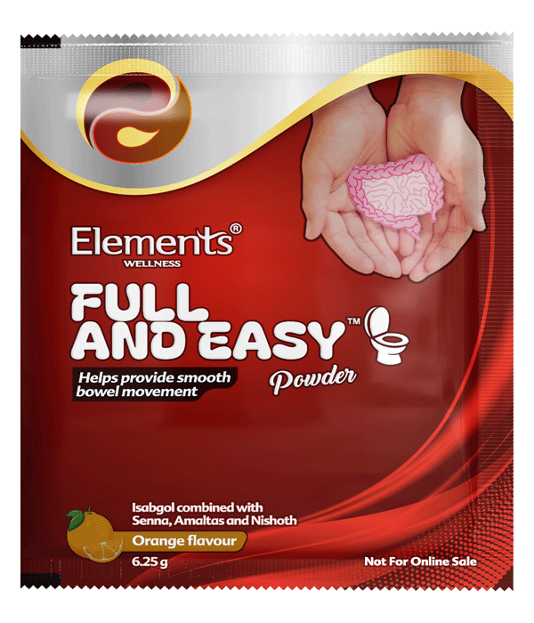 Elements Wellness Full and Easy Powder