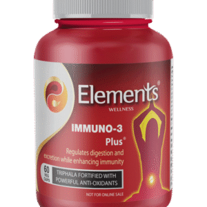 Elements Wellness Immuno-3 Plus Capsules