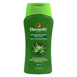 Elements Wellness Intense Moisturising Body Lotion