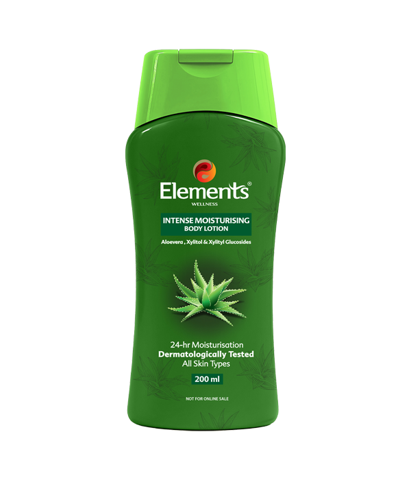 Elements Wellness Intense Moisturising Body Lotion
