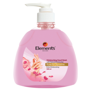 Elements Wellness Moisturising Hand Wash