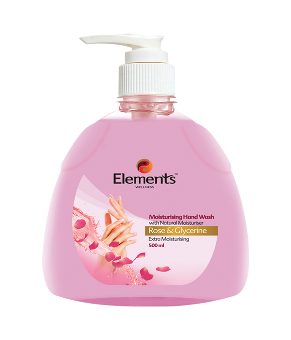 Elements Wellness Moisturising Hand Wash