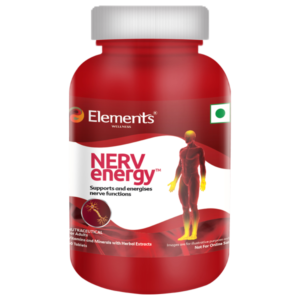 Elements Wellness NERV Energy