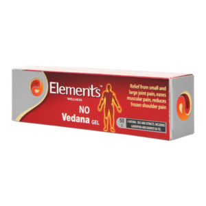 Elements Wellness NO VEDANA Gel