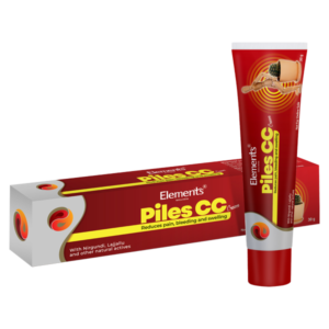 Elements Wellness Piles CC Cream