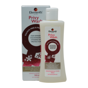 Elements Wellness Privy Wash