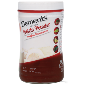 Elements Wellness Protein Powder (500g)