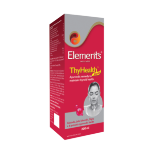 Elements Wellness ThyHealth Liquid