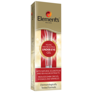 Elements Wellness Young and Beautiful Under Eye Gel 15ml