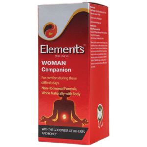 Elements Wellness WOMAN Companion