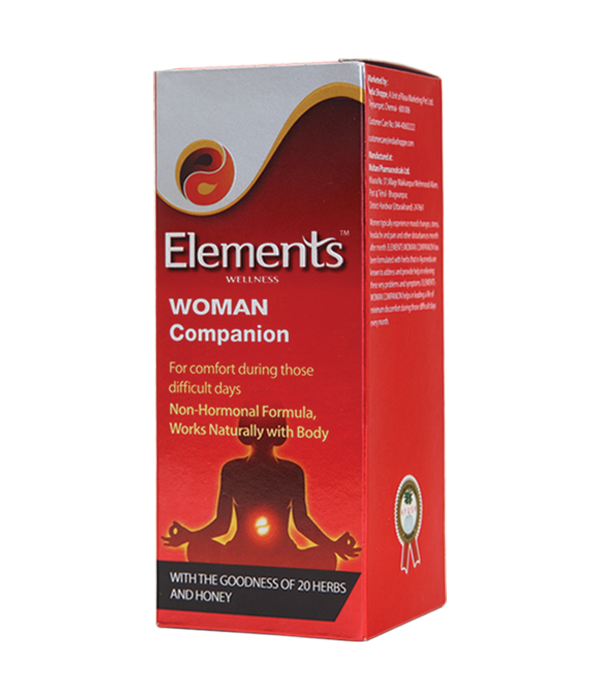 Elements Wellness WOMAN Companion
