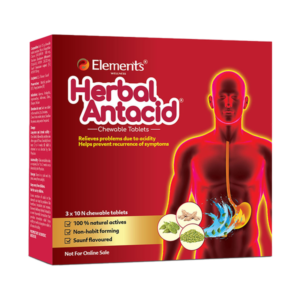 Elements Wellness Herbal Antacid