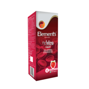 Elements Wellness Fealing Liquid