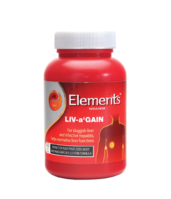 Elements Wellness Liv-a'Gain