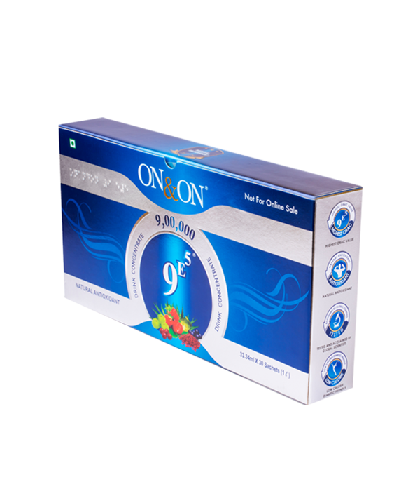 ON&ON 9E5 30 Sachets