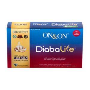 ON&ON Diabalife 30 Capsules