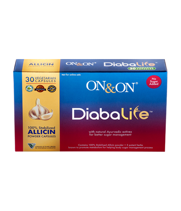 ON&ON Diabalife 30 Capsules