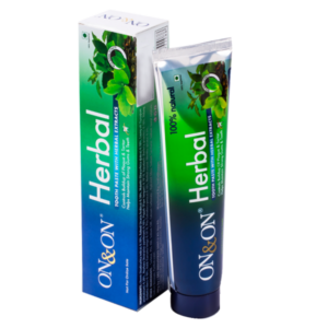 ON&ON Herbal Toothpaste 150g