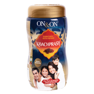ON&ON Kaachprash 1 Kg