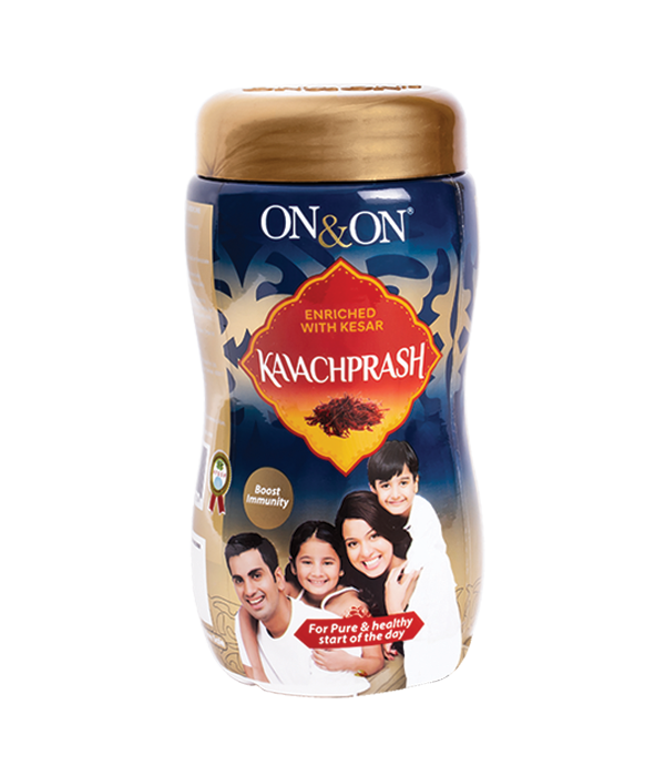 ON&ON Kaachprash 1 Kg