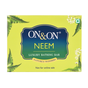 ON&ON Neem Luxury Bathing Bar