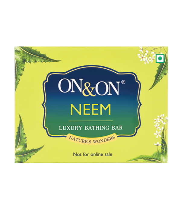 ON&ON Neem Luxury Bathing Bar