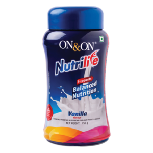 ON&ON Nutrilife Vanilla