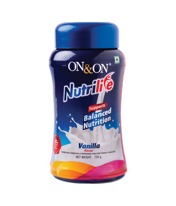 ON&ON Nutrilife Vanilla