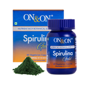 ON&ON Spirulina Gold