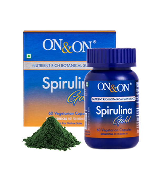 ON&ON Spirulina Gold