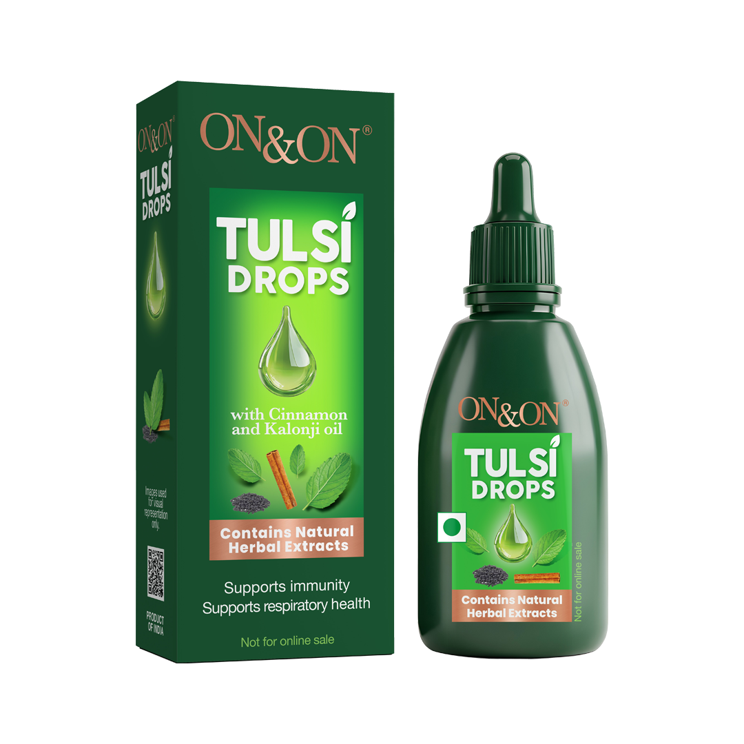 ON&ON Tulsi Drops
